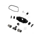 Carbon aFe Power intake system for Chevrolet Corvette (C8) V8-6.2L Track Series